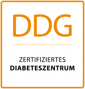 Zertifikat-Diazentrum - Detlef Kobusch, Gesundheitszentrum am Nordberg in Bergkamen