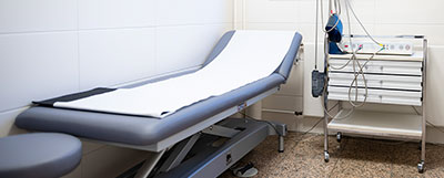Behandlungsraum - Detlef Kobusch, Gesundheitszentrum am Nordberg in Bergkamen Behandlungsraum - Detlef Kobusch, Gesundheitszentrum am Nordberg in Bergkamen